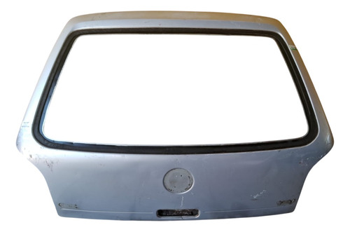 Tampa Traseira Vw Gol G3 2000 A 2005 Com Detalhe