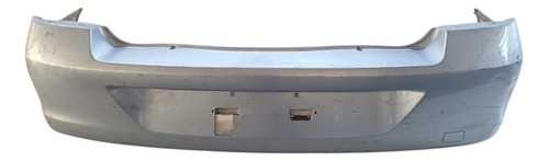 Parachoque Traseiro Renault Clio Sedan 2005 A 2007