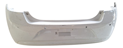 Parachoque Traseiro Ford Ka Sedan 2015 2016 2017 2018