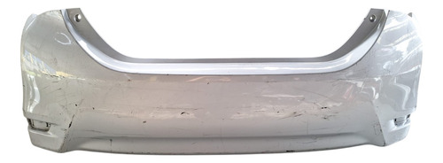 Parachoque Traseiro Toyota Corolla 2015 2016 2017 2018