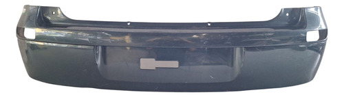 Parachoque Traseiro Chevrolet Corsa 2004 A 2007 Joy Hatch