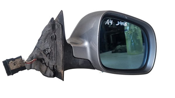 Retrovisor Lado Direito Audi A4 1996
