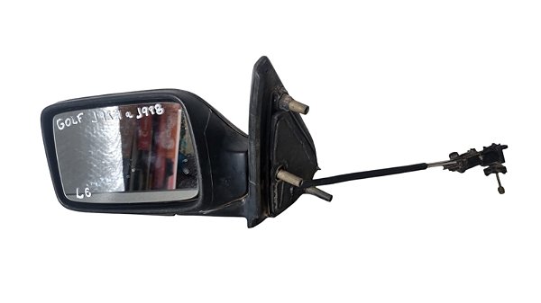 Retrovisor Lado Esquerdo Vw Golf 1994 a 1998 manual