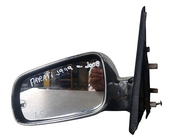 Retrovisor Lado Esquerdo Vw Parati 1999 a 2008