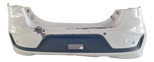 Parachoque Traseiro Ford Ka Hatch 2018 2019 2020