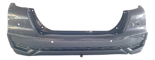 Parachoque Traseiro Honda Fit 2016 2017 2018 2019