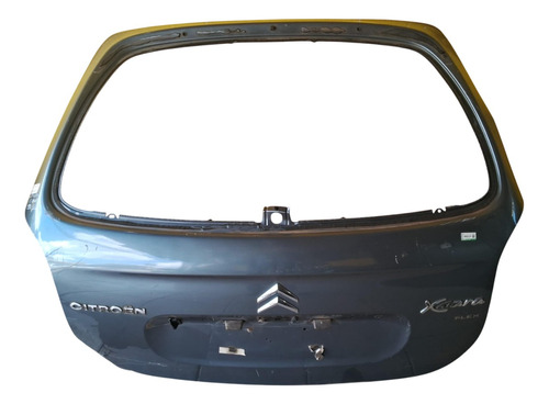 Tampa Traseira Citroen Xsara 1998 A 2012 Com Detalhe