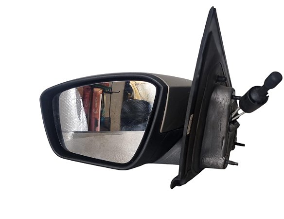 Retrovisor Lado Esquerdo Ford Ka 2014 manual