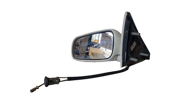 Retrovisor Lado Esquerdo Vw Santana Quantum 1996 manual