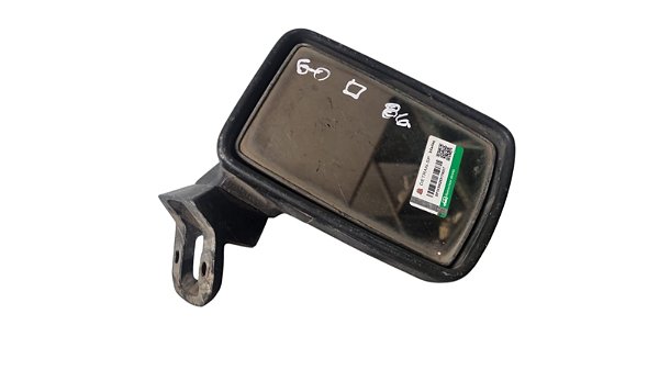 Retrovisor Lado Direito Vw Gol Quadrado 1986 / Paralelo