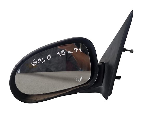 Retrovisor Lado Esquerdo Vw Gol Bola 1995/ Paralelo 4P