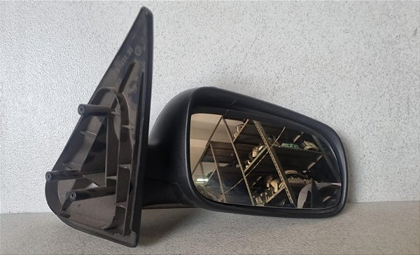 Retrovisor Lado Direito Vw Gol G3 1999 a 2006/Paralelo 4P