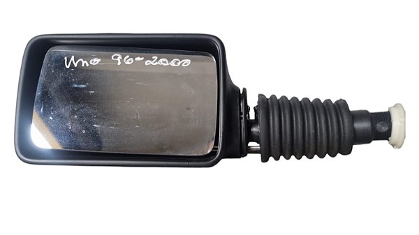 Retrovisor Lado Esquerdo Fiat Uno 1996/ Paralelo