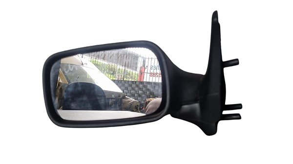 Retrovisor Lado Esquerdo Fiat Uno 2000 a 2006/Paralelo