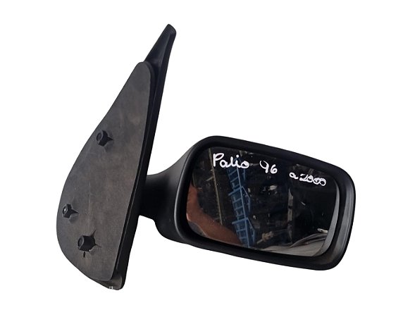 Retrovisor Lado Direito Fiat Palio 1996 a 2000/Paralelo