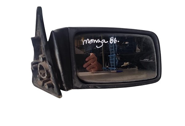 Retrovisor Lado Direito Gm Monza 1986/Paralelo
