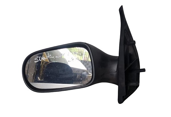 Retrovisor Lado Esquerdo Fiat Strada 2006 a 2014 / Paralelo
