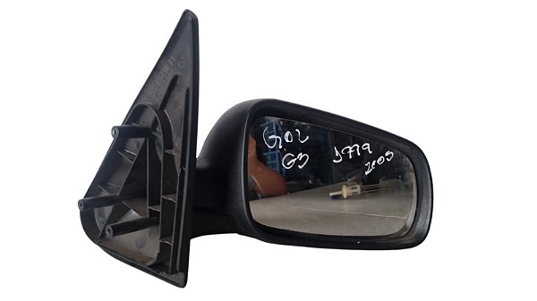 Retrovisor Lado Direito Vw Gol G3 1999 a 2005/Paralelo
