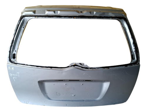 Tampa Traseira Mitsubishi Grandis 2005 A 2008 Com Detalhe