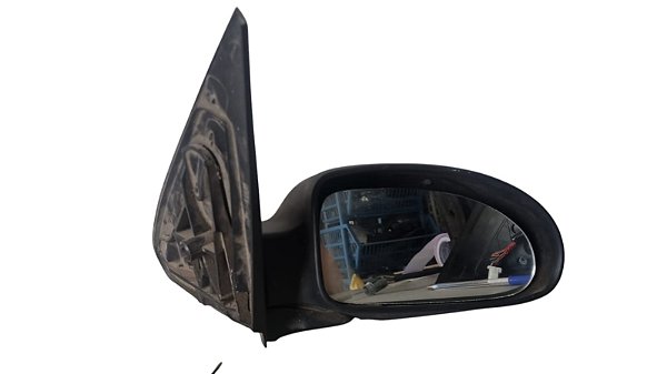 Retrovisor Lado Direito Ford  Focus 2002 Manual