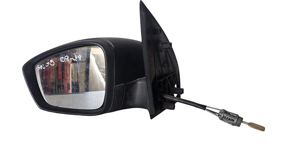 Retrovisor Lado Esquerdo Vw Gol G5 2009 a 2014 manual