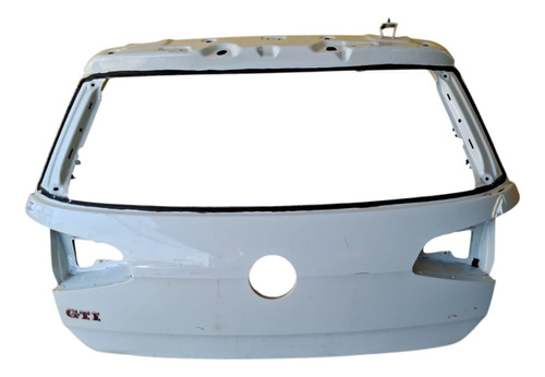 Tampa Traseira Vw Golf Mk7 2014 A 2019