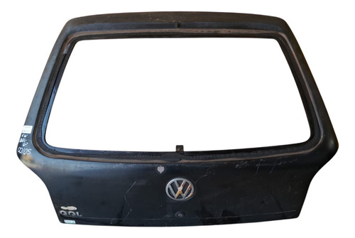 Tampa Traseira Vw Gol G3 2000 A 2005