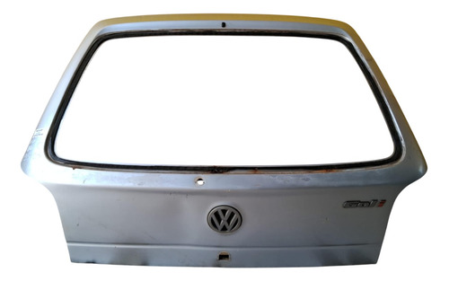 Tampa Traseira Vw Gol Bola 1995 A 2003