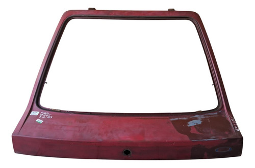 Tampa Traseira Ford Escort 1992 1993 1994 1995