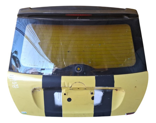 Tampa Traseira Lifan 320 2008 2009 2010 2011 Com Detalhe