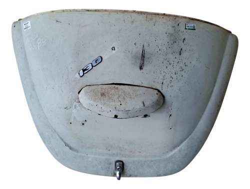 Tampa Traseira Vw Fusca 1975 A 1983