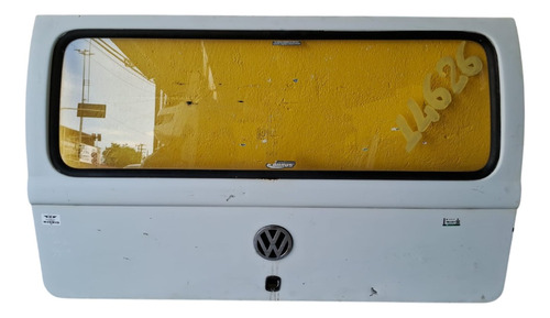 Tampa Traseira Vw Kombi 1993 A 2013