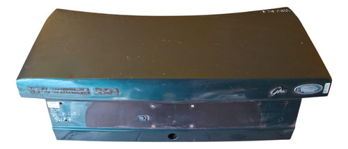 Tampa Traseira Ford Versailles 1991 A 1997