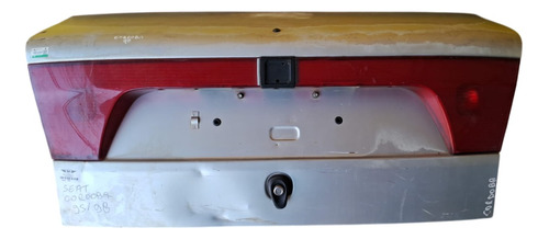 Tampa Traseira Sedan Seat Cordoba 1995 A 1998 Com Detalhe