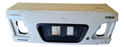 Tampa Traseira Sedan Honda Civic 1996 A 2000 Com Detalhe