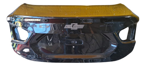 Tampa Traseira Sedan Gm Cruze 2017 A 2023