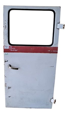 Porta Lateral Vw Kombi 1976 A 1996