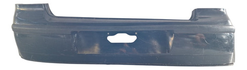 Parachoque Traseiro Volkswagen Polo Hatch 2003 A 2008