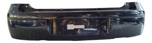 Parachoque Traseiro Chevrolet Corsa Montana 2002 A 2012