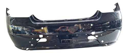 Parachoque Traseiro Fiat Linea 2009 2010 2011 2012 2013