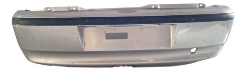 Parachoque Traseiro Fiat Palio Elx 2001 A 2008