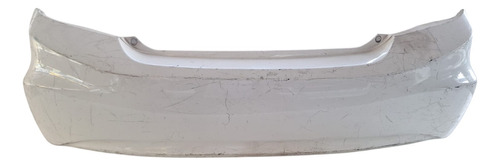 Parachoque Traseiro Honda Civic 2013 2014 2015