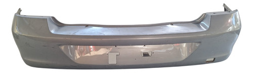 Parachoque Traseiro Renault Clio Sedan 2003 A 2006