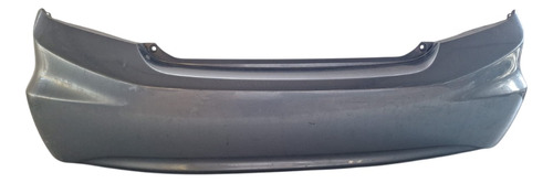 Parachoque Traseiro Honda Civic G9 2014 A 2018 Recuperado
