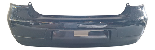 Parachoque Traseiro Nissan Livina 2009 2010 2011 2012