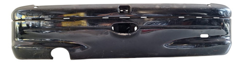 Parachoque Traseiro Peugeot 206 2001 A 2006