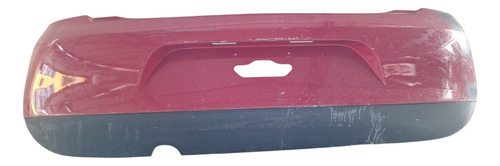 Parachoque Traseiro Volkswagen Fox 2004 A 2009