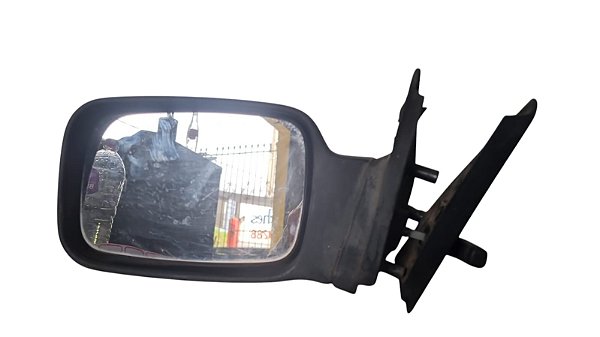 Retrovisor Lado Esquerdo ford Escort 1988 manual