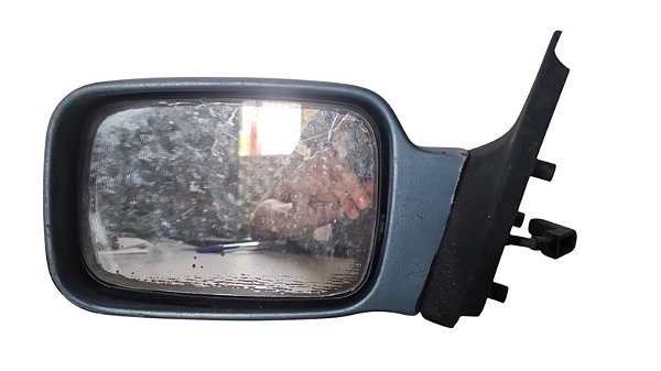 Retrovisor Lado Esquerdo ford Escort 1989 manual