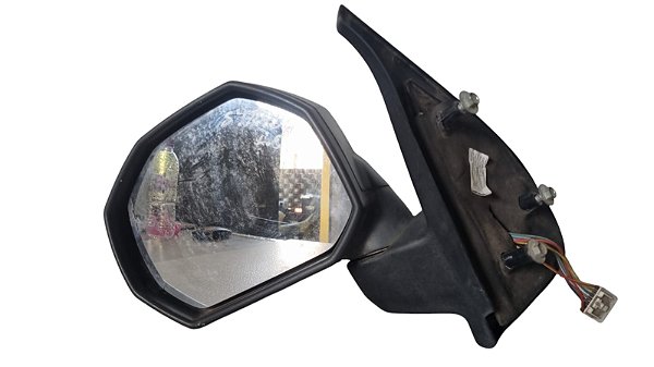 Retrovisor Lado Esquerdo Fiat strada 2008 a 2013 eletrico